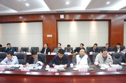 昆鋼集團(tuán)常務(wù)副總趙永平一行到省房集團(tuán)交流座談