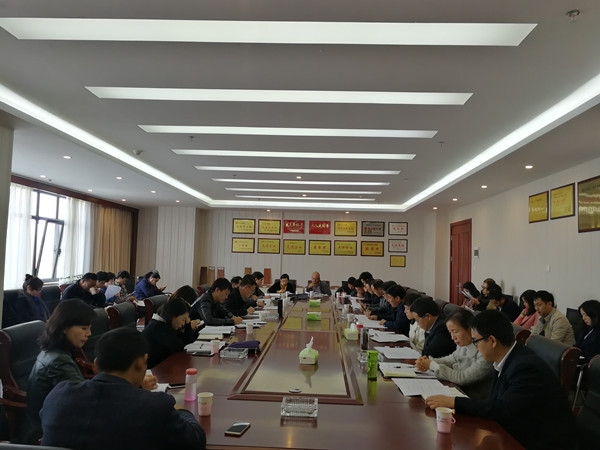 劉明武調(diào)研子公司時(shí)要求：團(tuán)結(jié)一心、共同努力、推進(jìn)公司持續(xù)發(fā)展