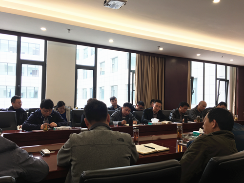 公司對(duì)建工地產(chǎn)開展第三季度綜合大檢查