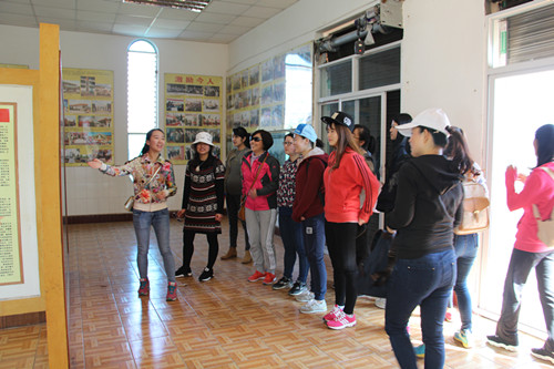 省房（集團）南疆地產(chǎn)舉辦 “三八婦女節(jié)”活動