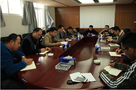 建工地產(chǎn)積極開(kāi)展“五講五比”活動(dòng)