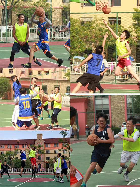 快樂工作出成效、健康生活每一天 ——嘉麗澤公司舉辦第三屆職工運動會