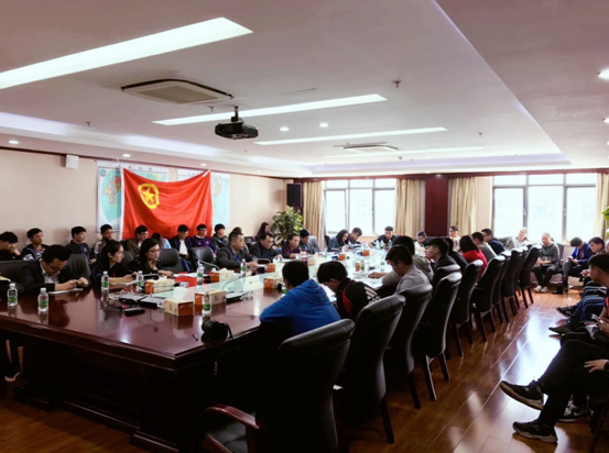 省房（集團）公司團委啟動“青年骨干走項目，集思廣益促發(fā)展”系列活動