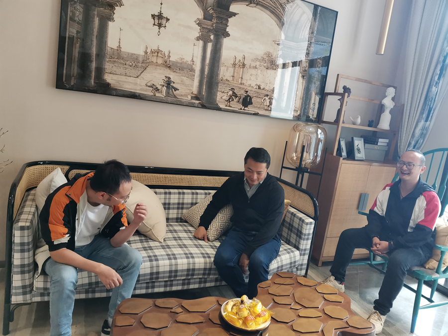 康澤公司開展廉潔家訪活動(dòng)