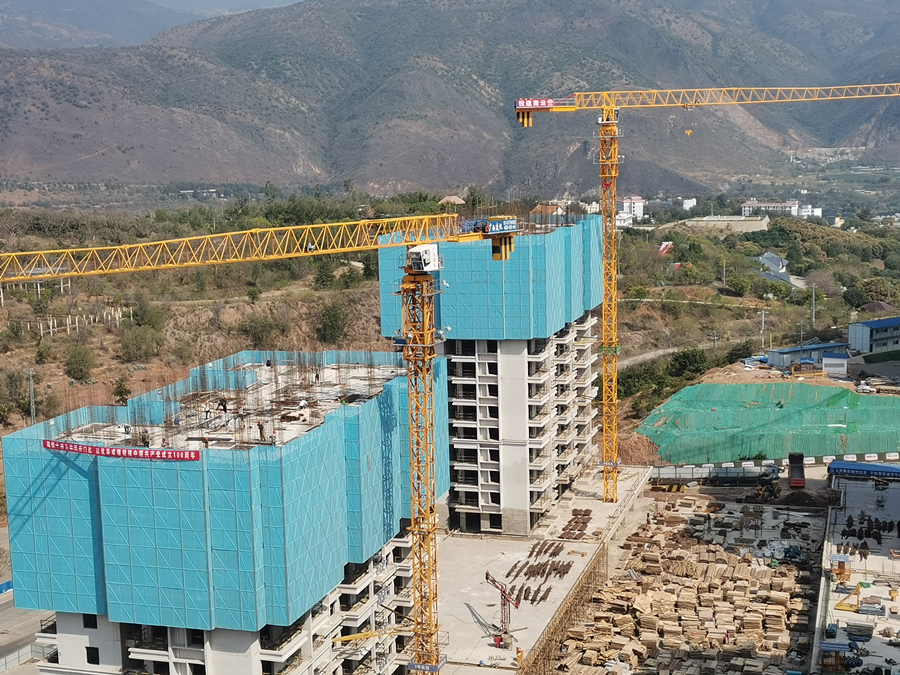 元江分公司凝心聚力干勁足，朝夕必爭保節(jié)點(diǎn)