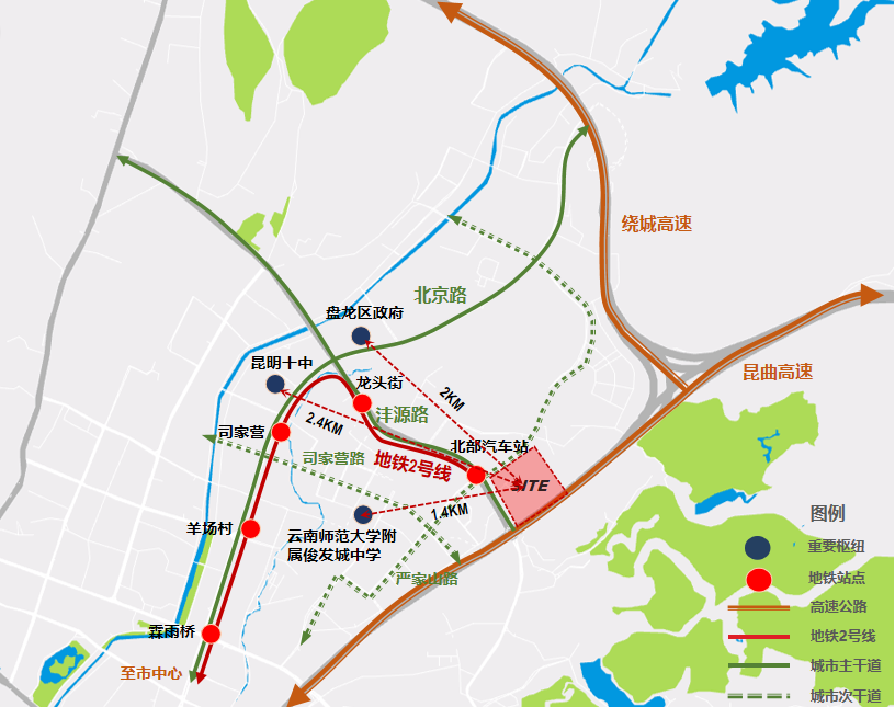 喜訊！盤澤公司成功中標云南省建筑技工學校片區(qū)舊城改造項目