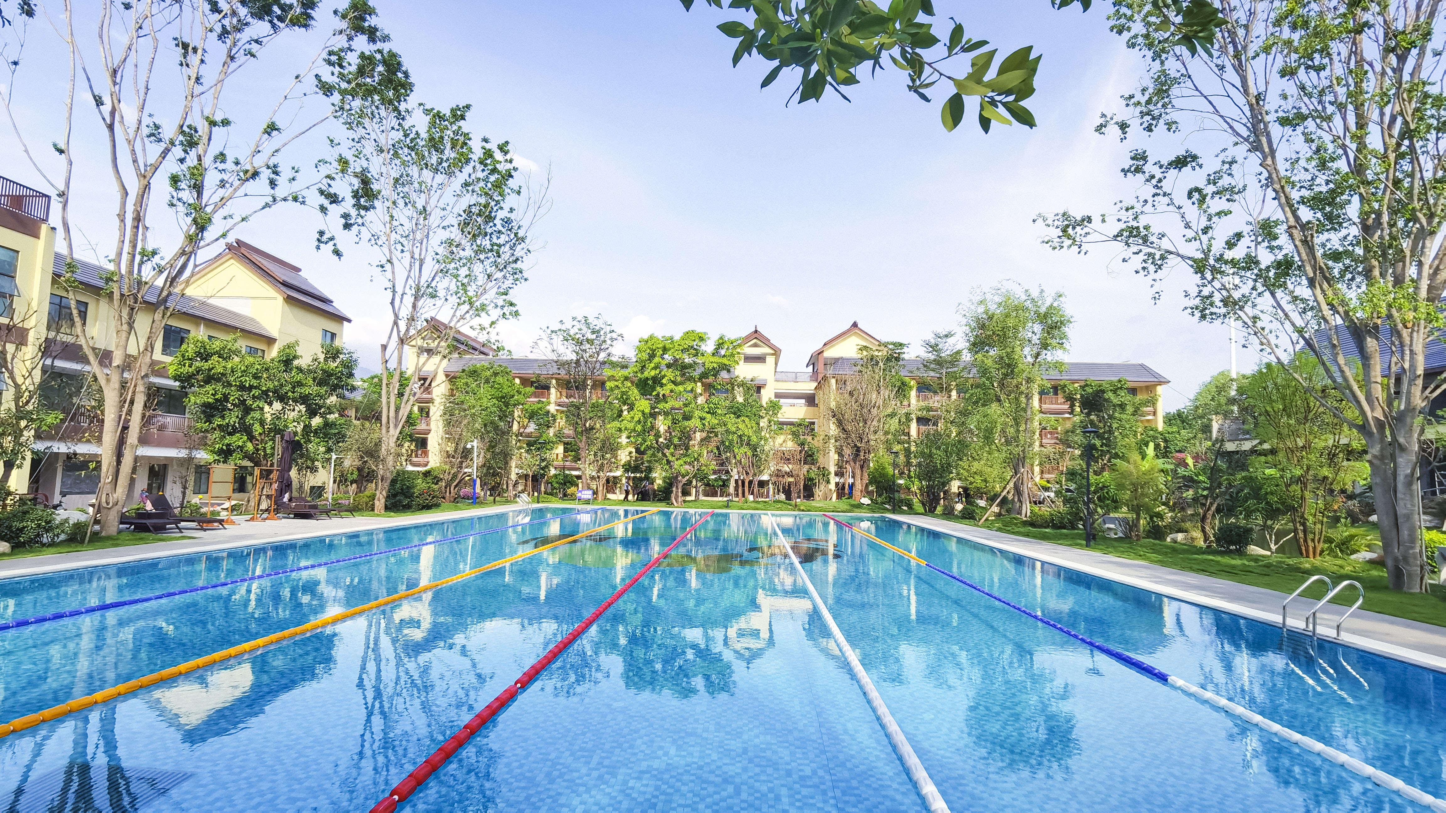 國(guó)慶期間棲霞山溫泉花園酒店入住率達(dá)100%