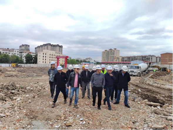 孟春柳到曲靖片區(qū)公司檢查指導(dǎo)