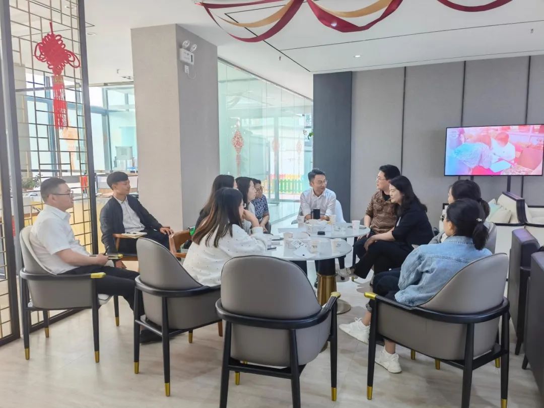 營銷資運(yùn)部到晉寧安居和苑項目指導(dǎo)工作