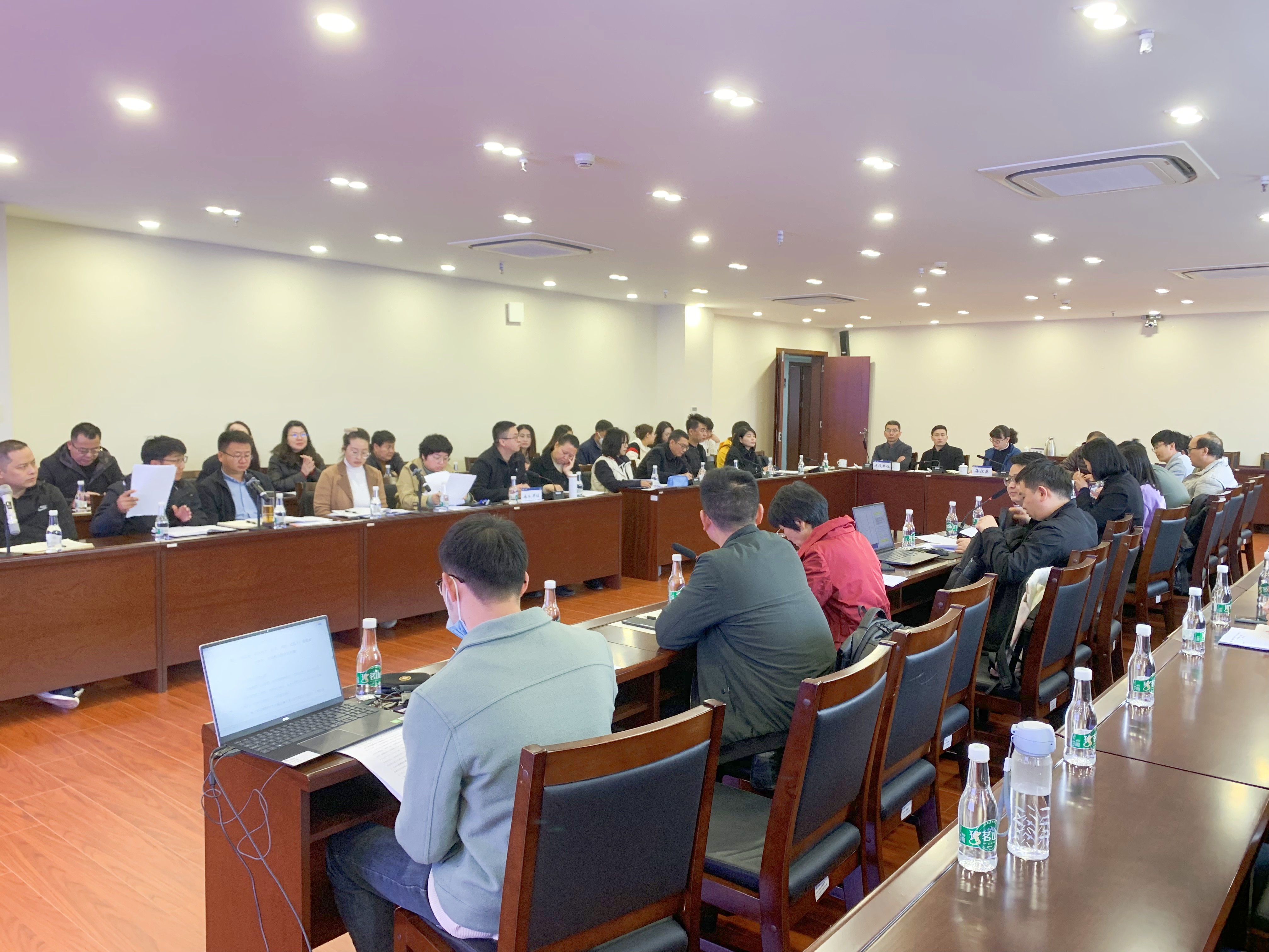 建工地產(chǎn)召開昭陽棚改結(jié)算工作推進(jìn)專題會(huì)