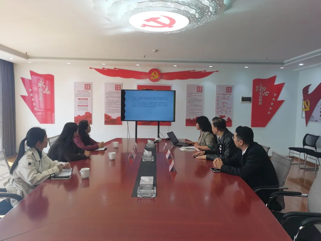 昆明市總工會(huì)到陽(yáng)宗海片區(qū)調(diào)研