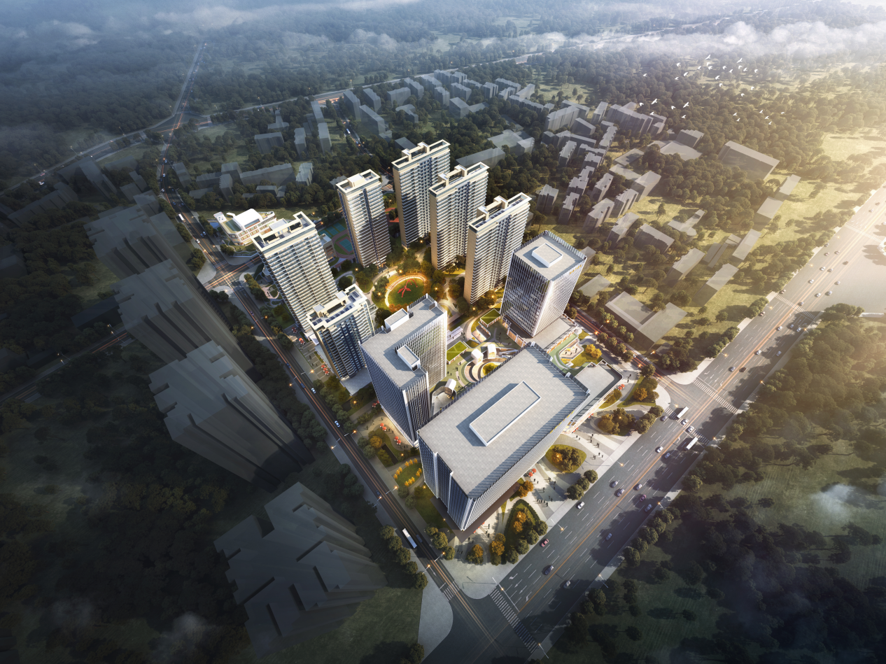 建投·春城華府項目商業(yè)地塊順利取得不動產(chǎn)權(quán)證書