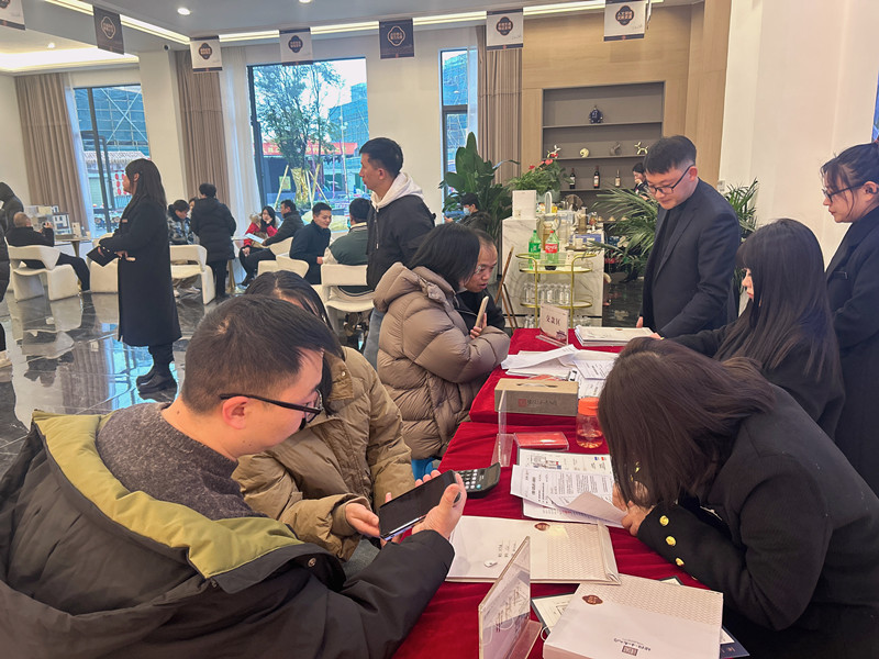 建投·如意弘府洋房、商鋪熱銷(xiāo)